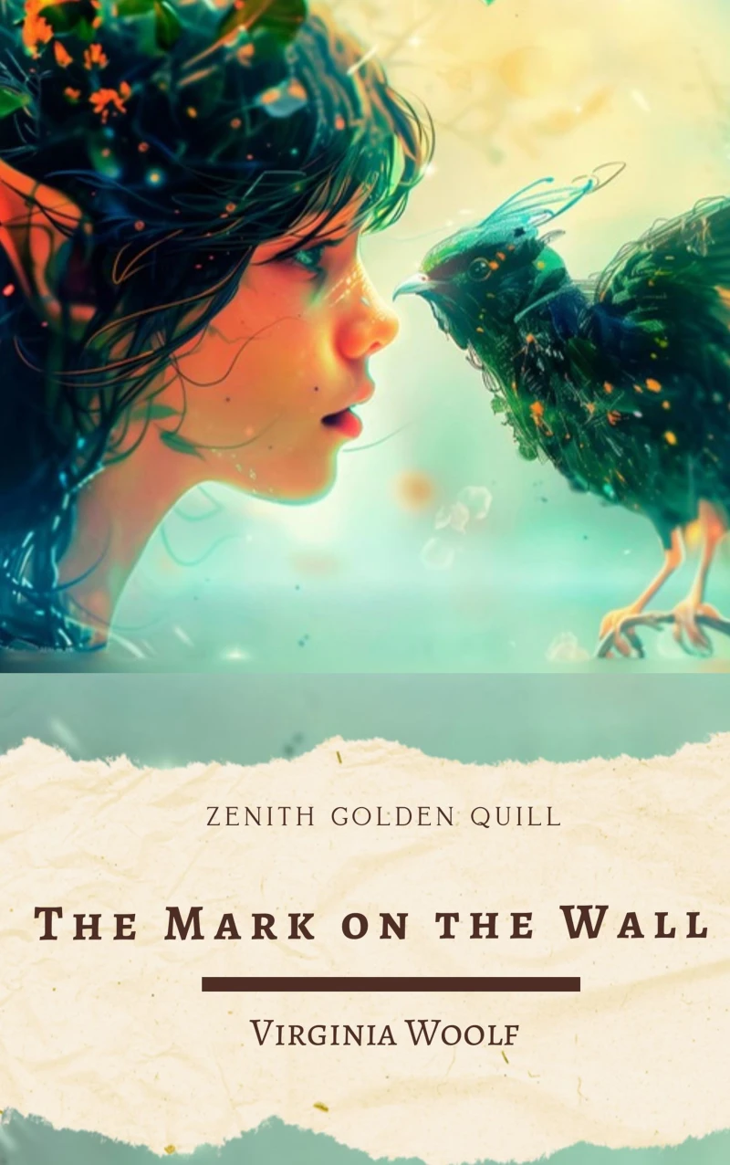 Portada: The Mark on the Wall