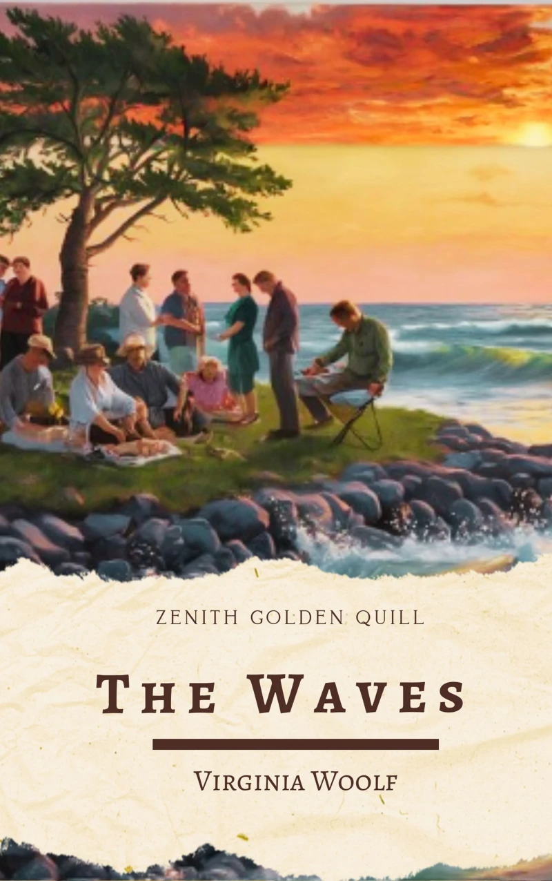 Portada: The Waves