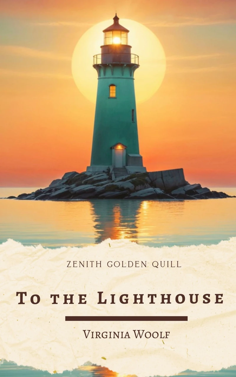 Portada: To the Lighthouse