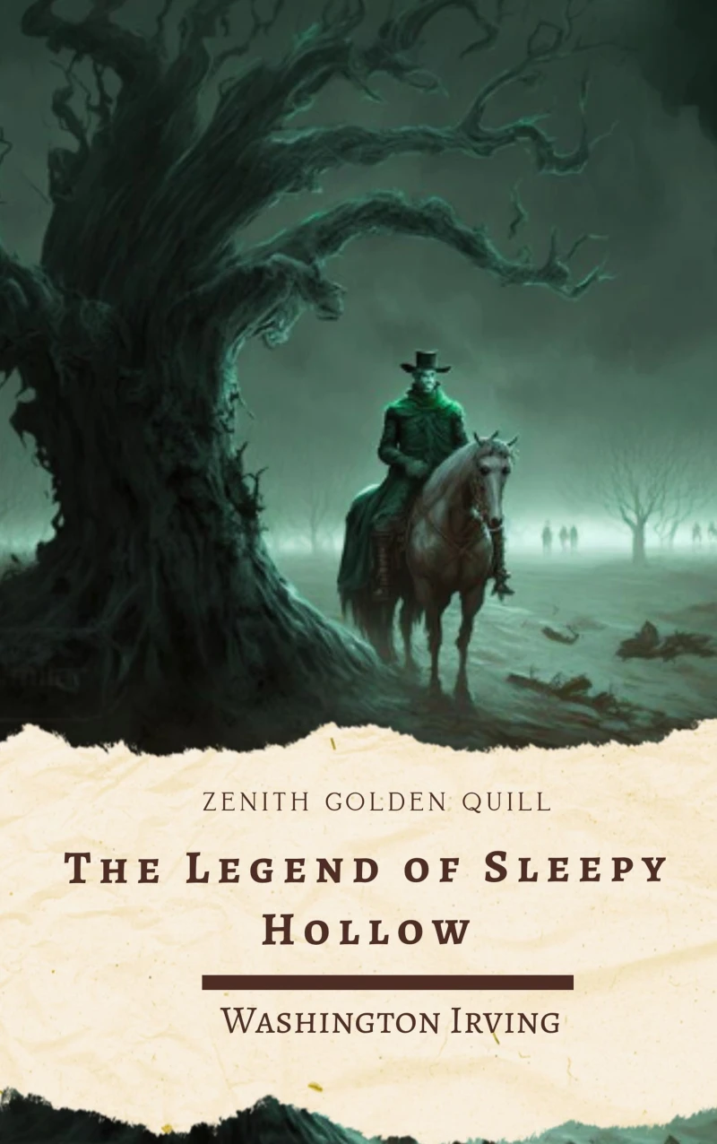 Portada: The Legend of Sleepy Hollow