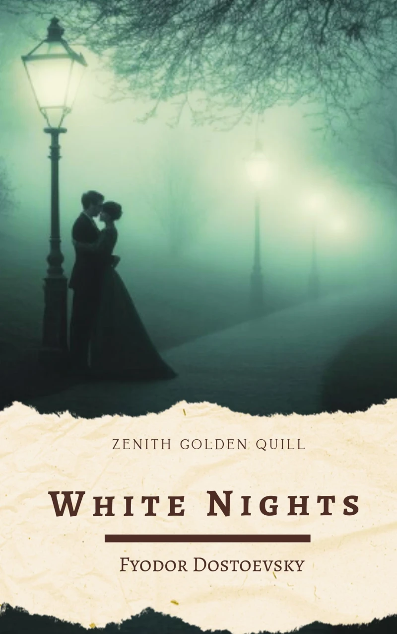 Portada: White Nights