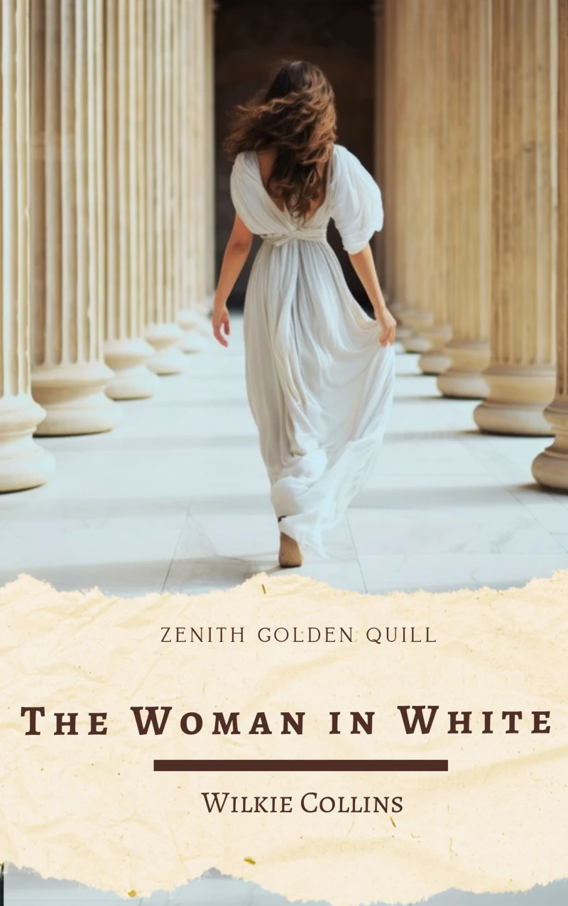 Portada: The Woman in White