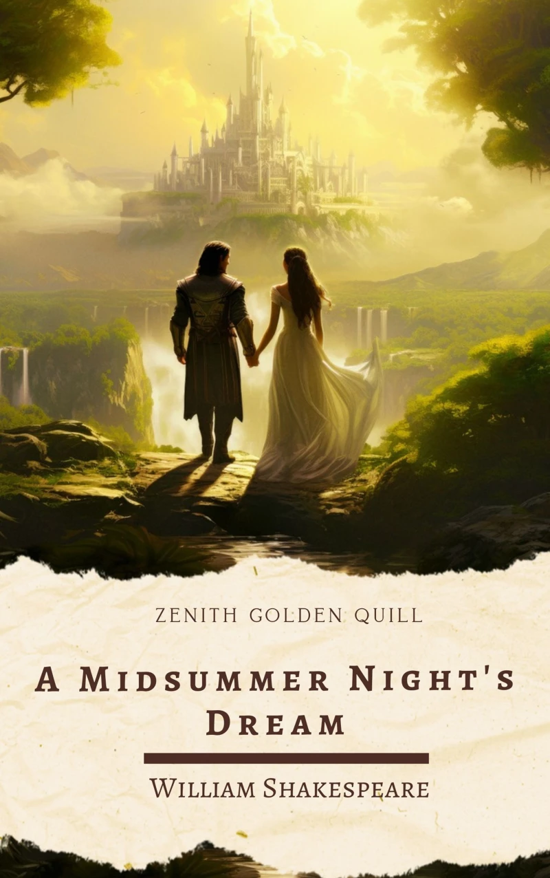 Portada: A Midsummer Night's Dream