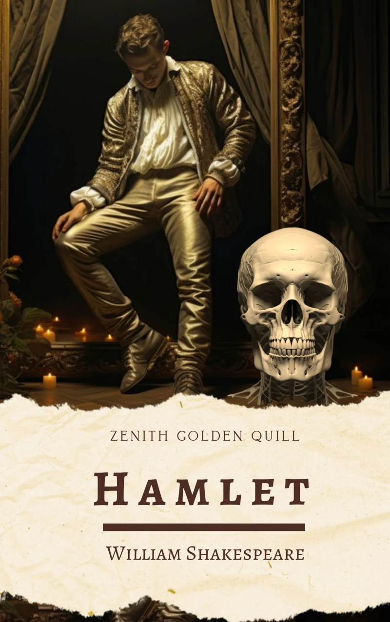 Portada: Hamlet