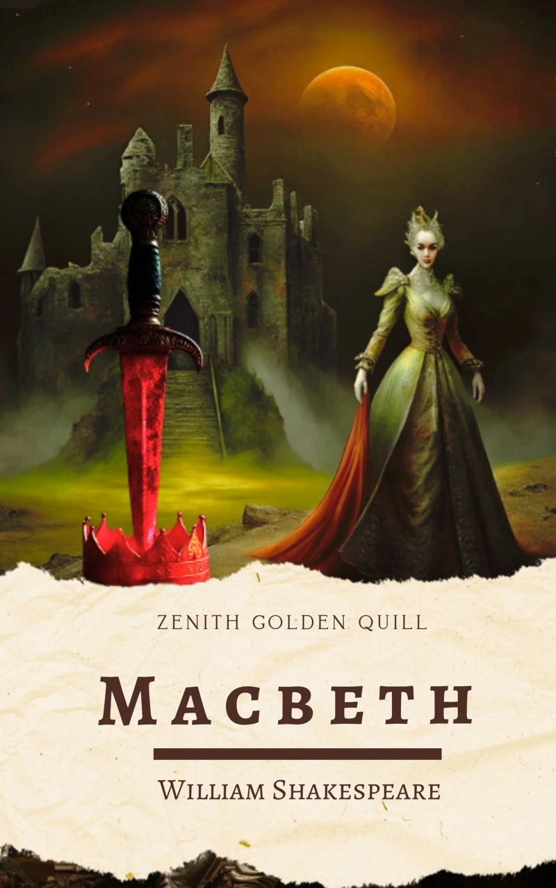 Portada: Macbeth