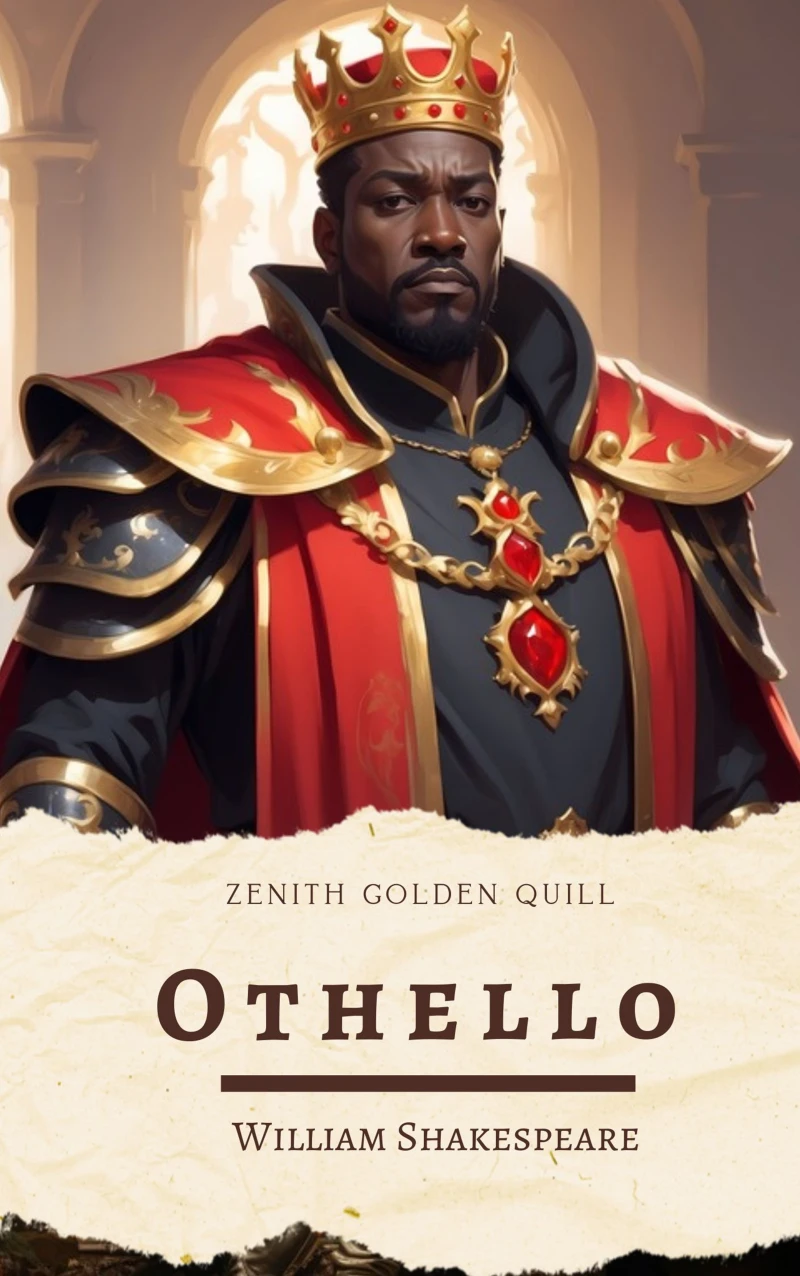 Portada: Othello