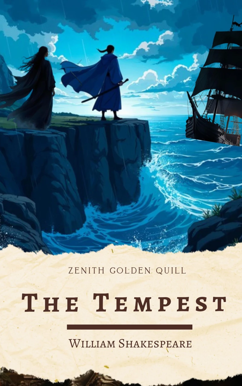 Portada: The Tempest