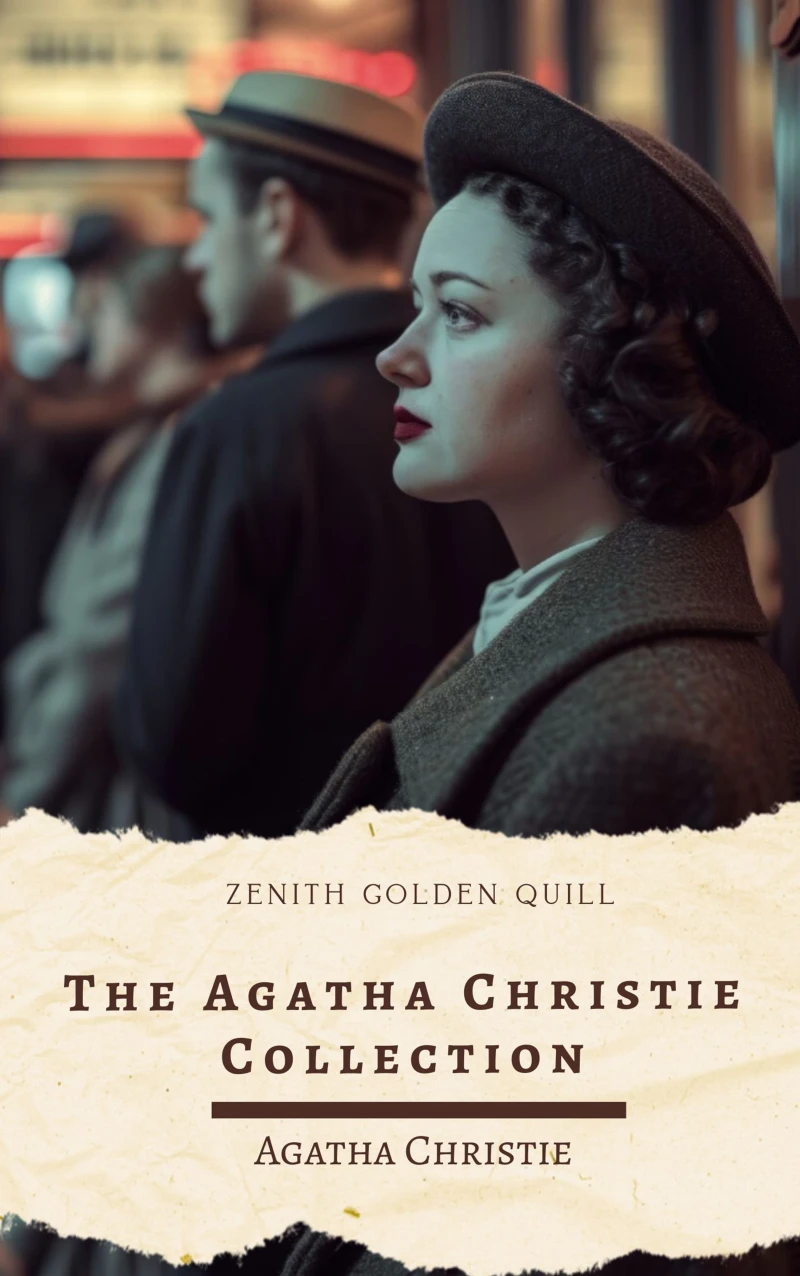 Portada: The Agatha Christie Collection