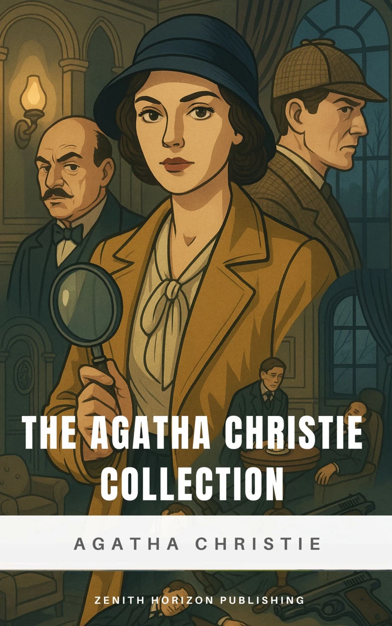 Portada: The Agatha Christie Collection