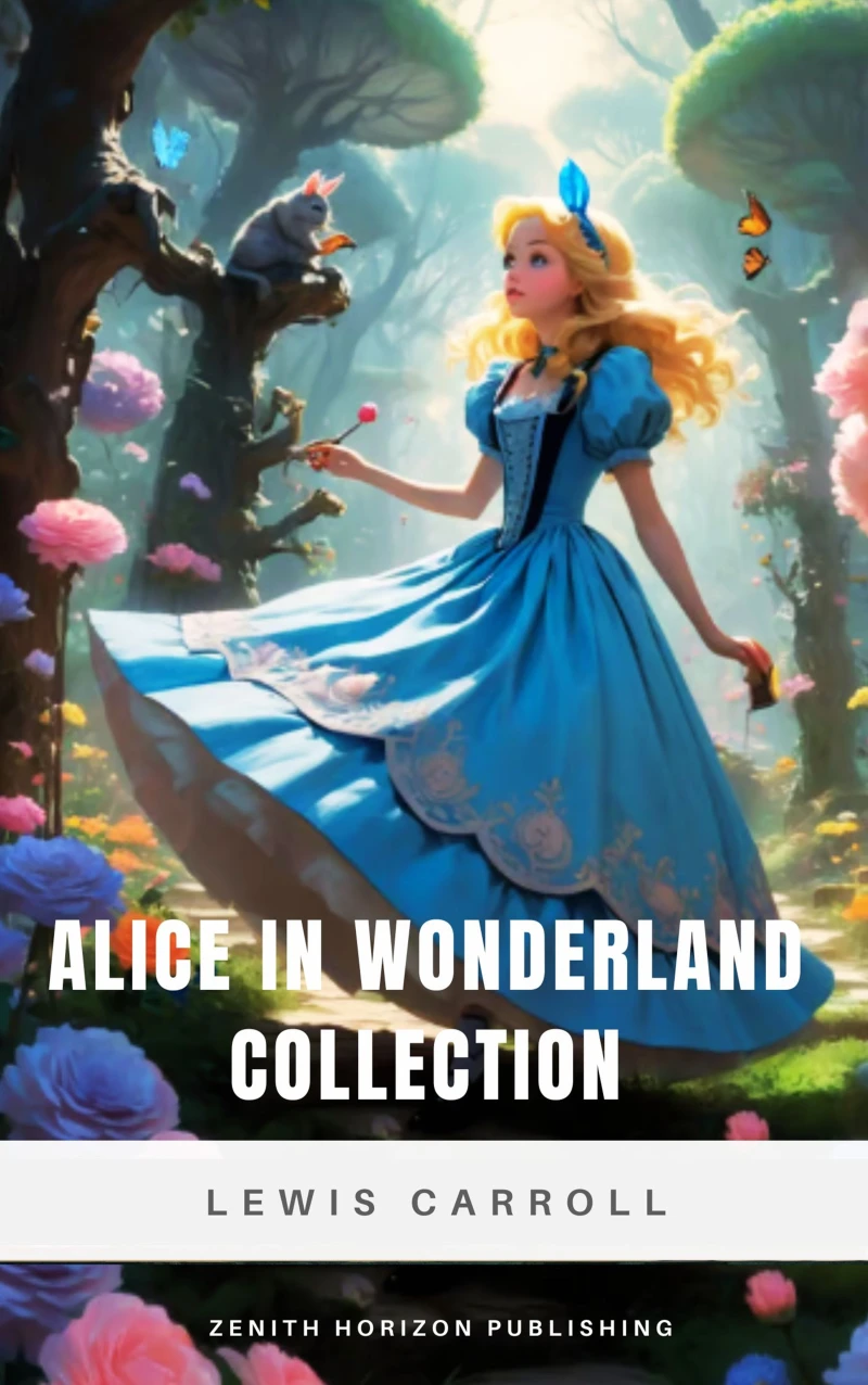 Portada: Alice in Wonderland Collection