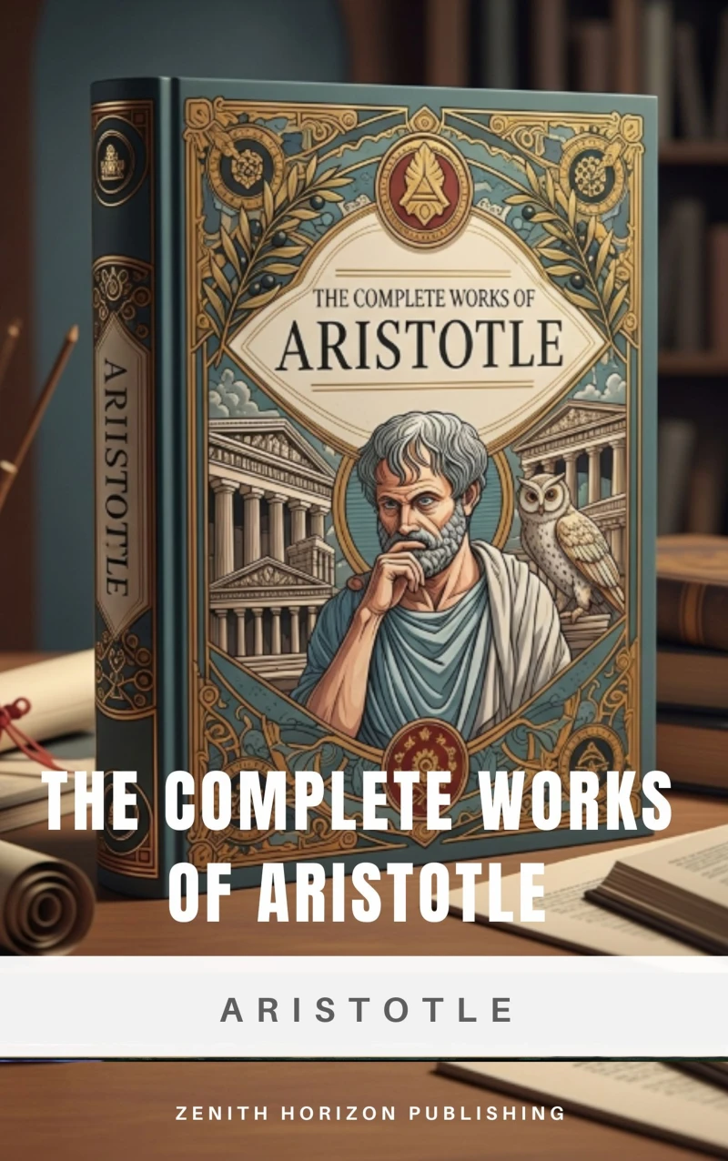 Portada: The Complete Works