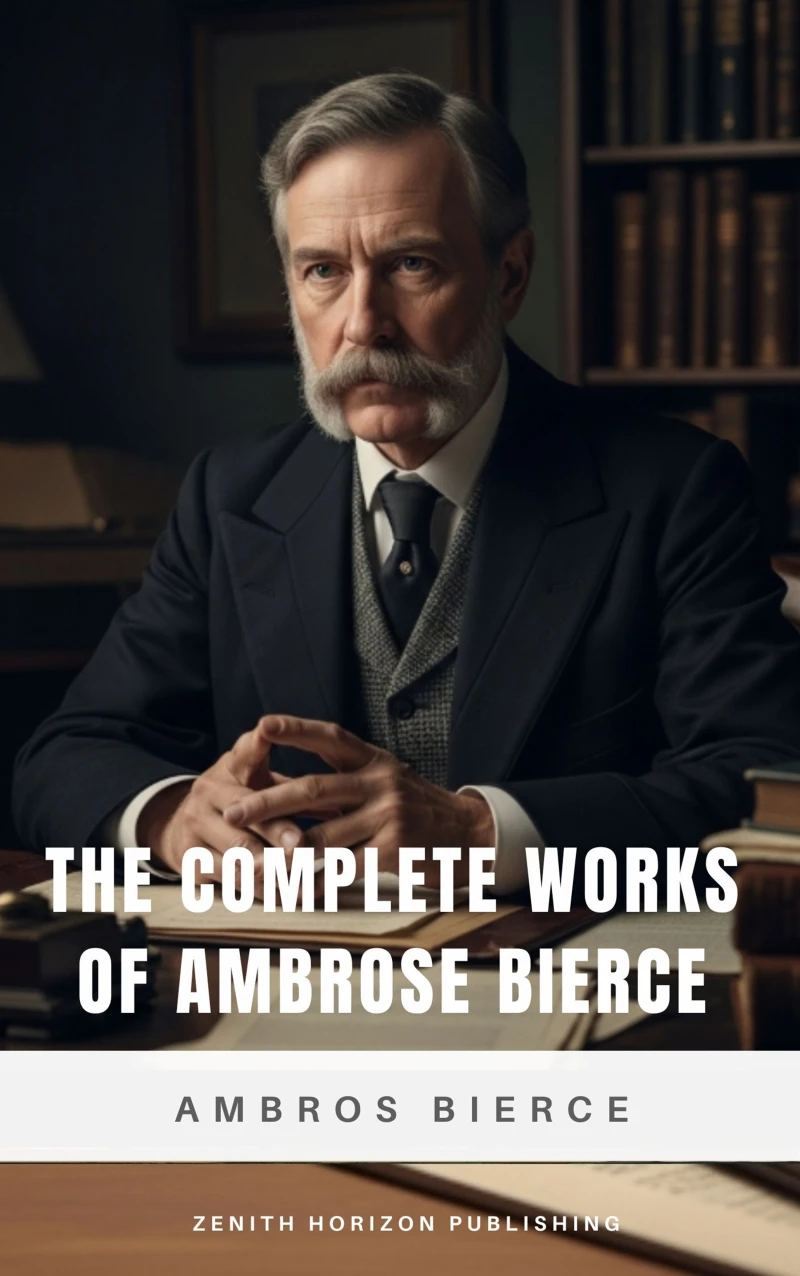 Portada: The Complete Works of Ambrose Bierce