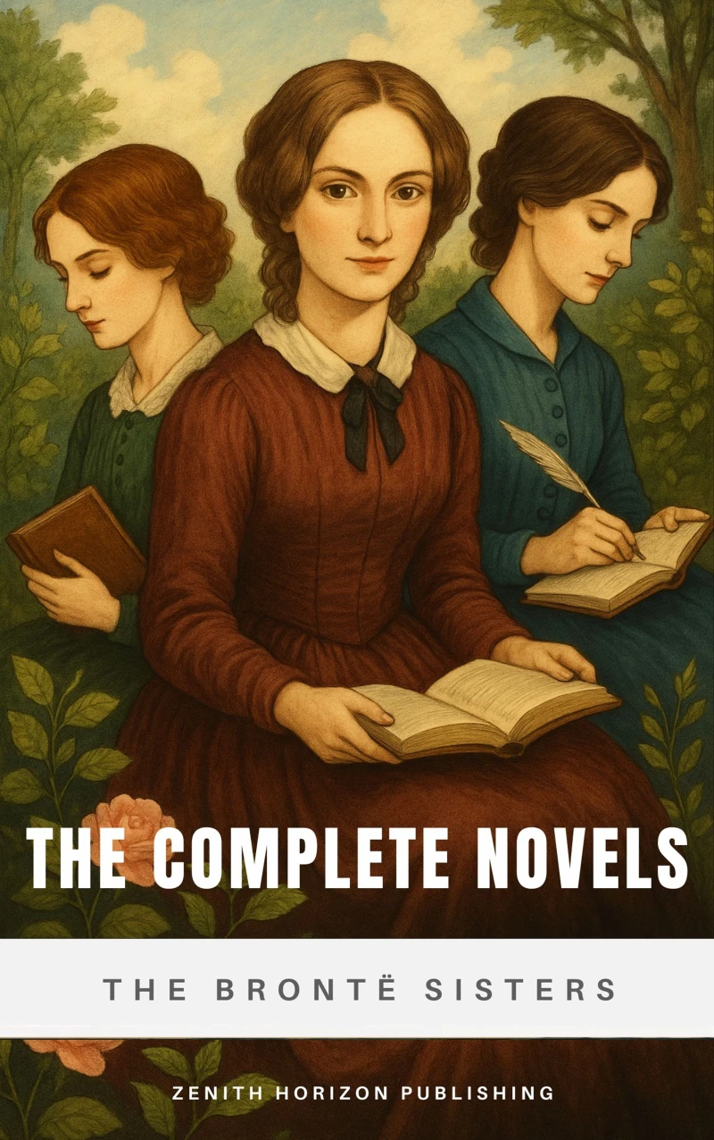 Portada: The Complete Novels