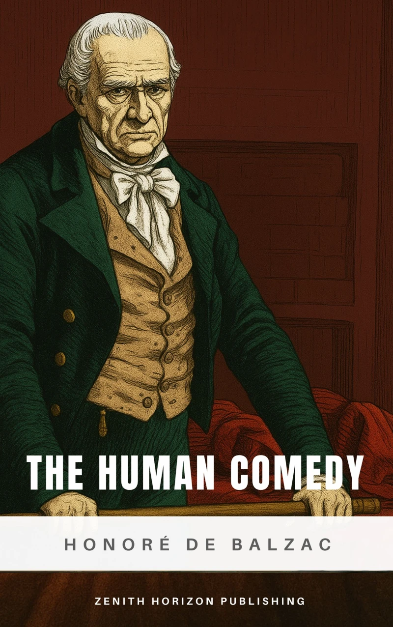 Portada: The Human Comedy