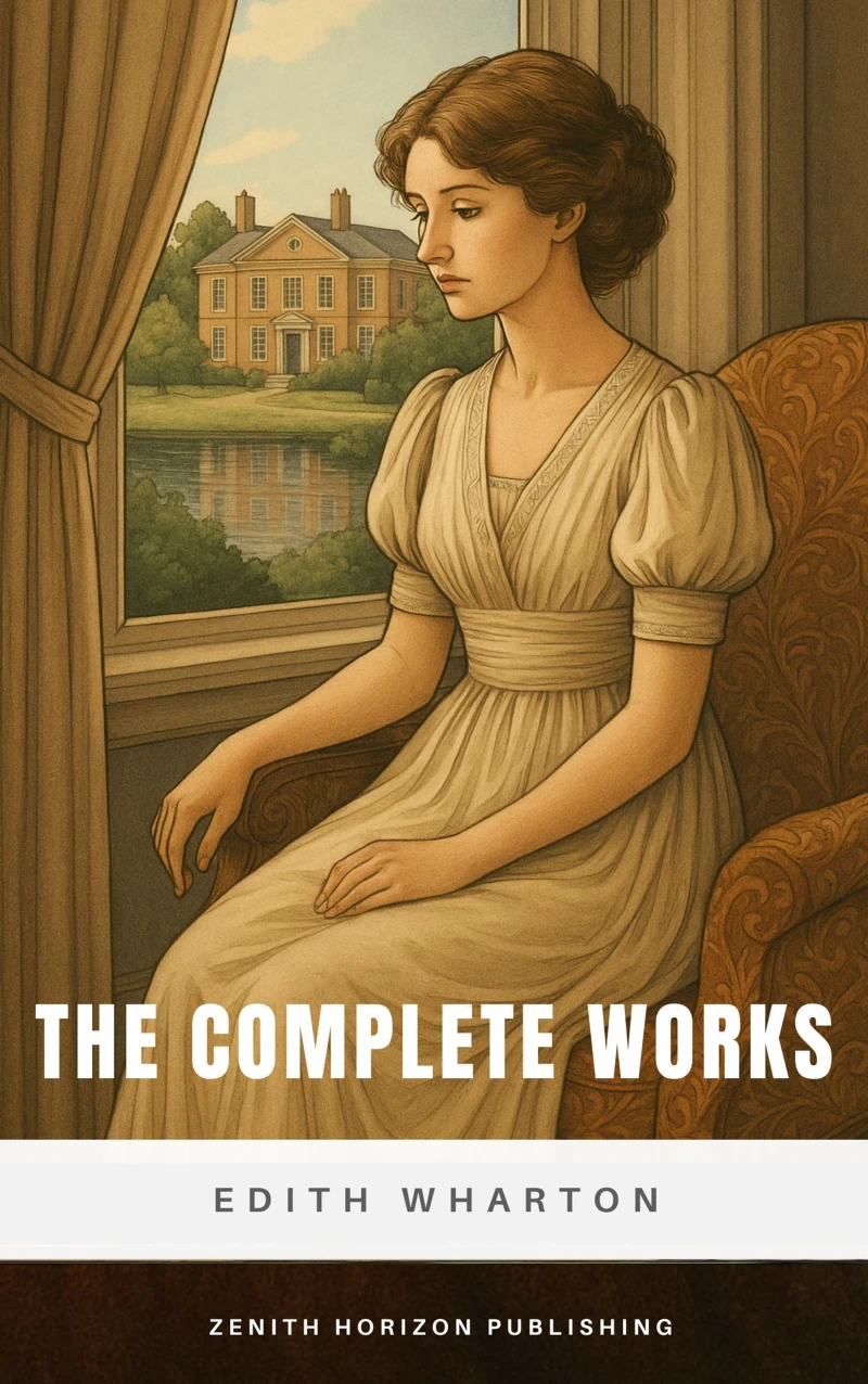 Portada: The Complete Works of Edith Wharton