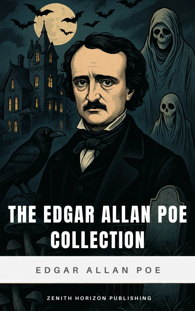 Portada: The Edgar Allen Poe Collection