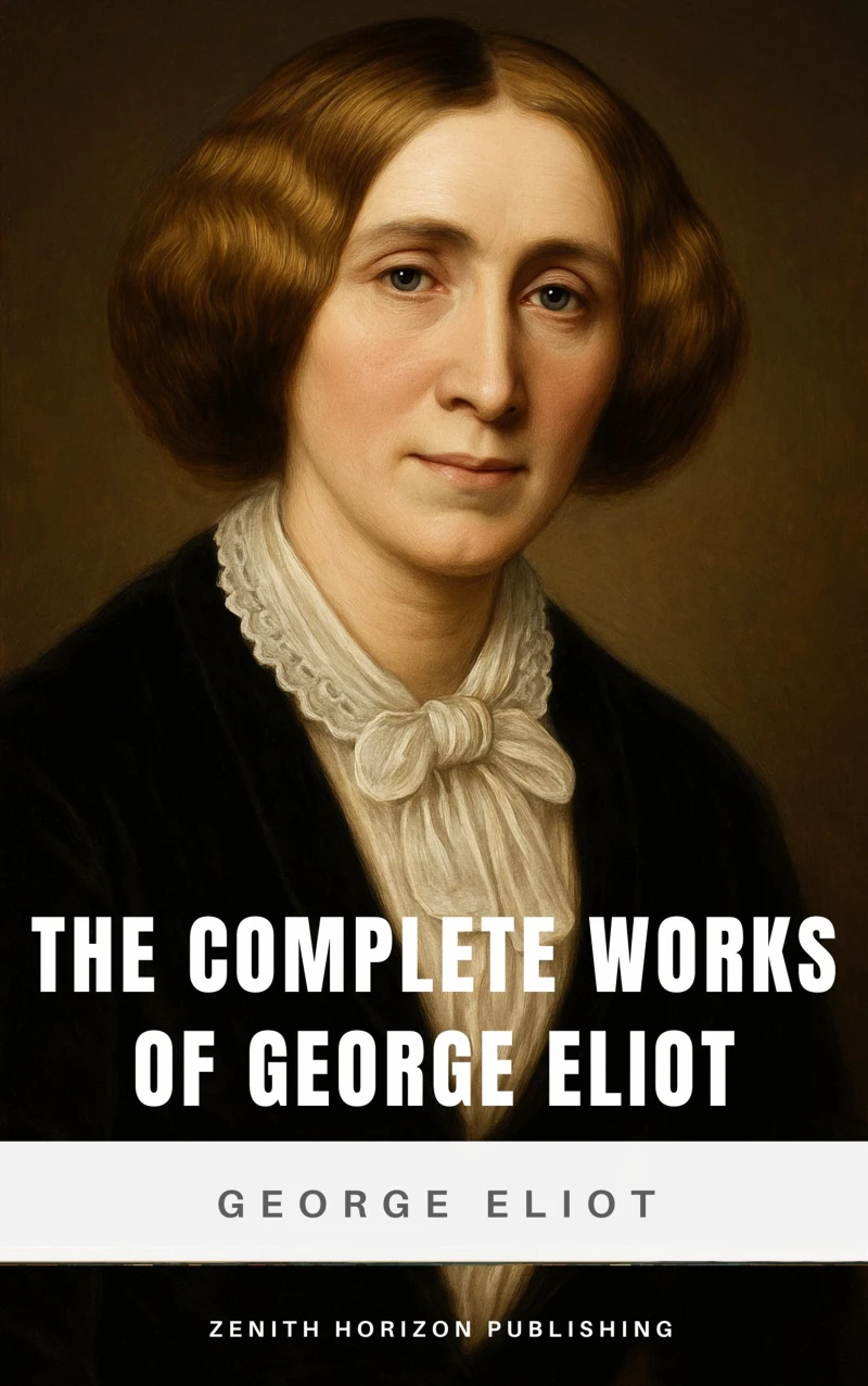 Portada: The Complete Works of George Eliot