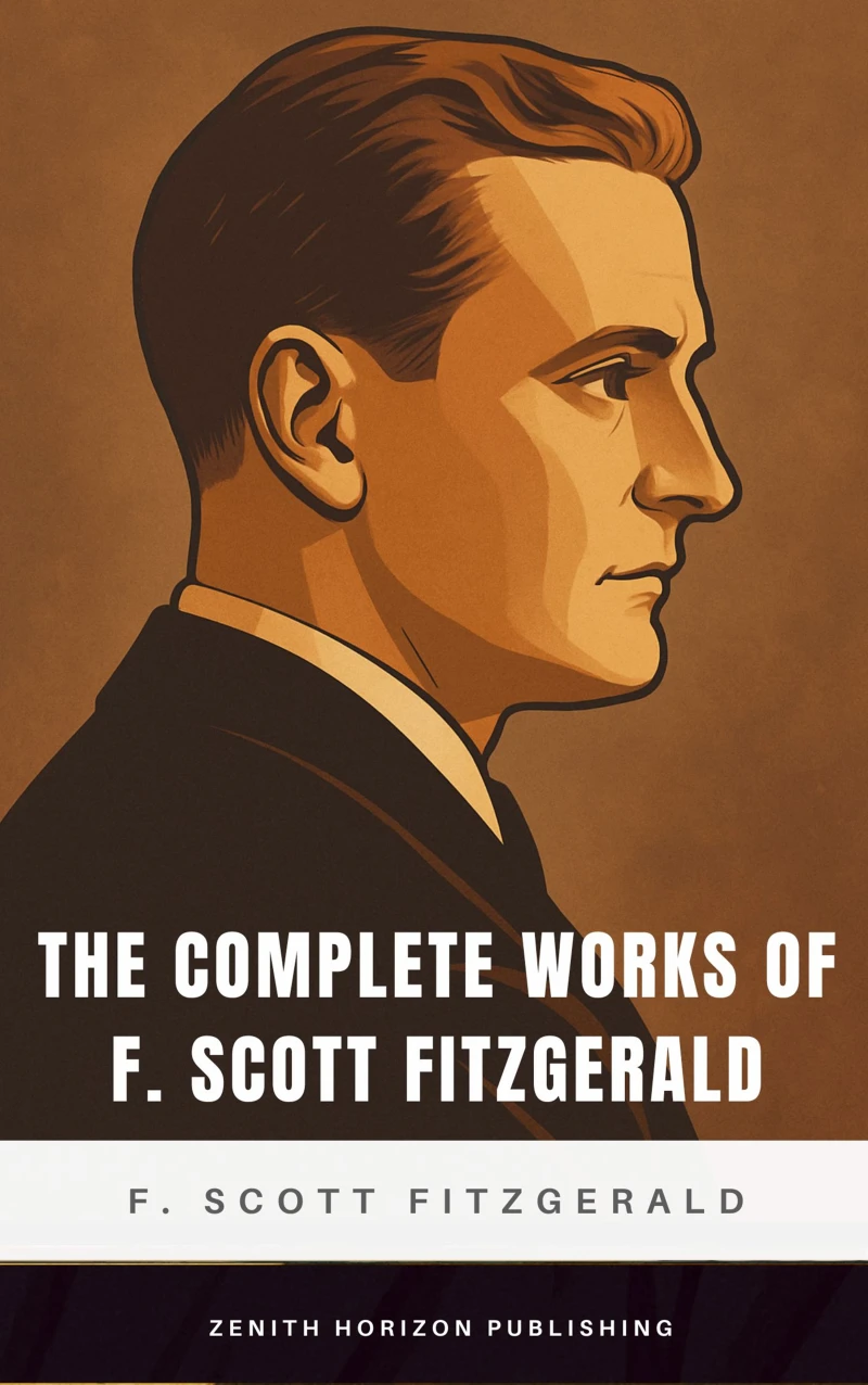 Portada: The Complete Works of F. Scott Fitzgerald