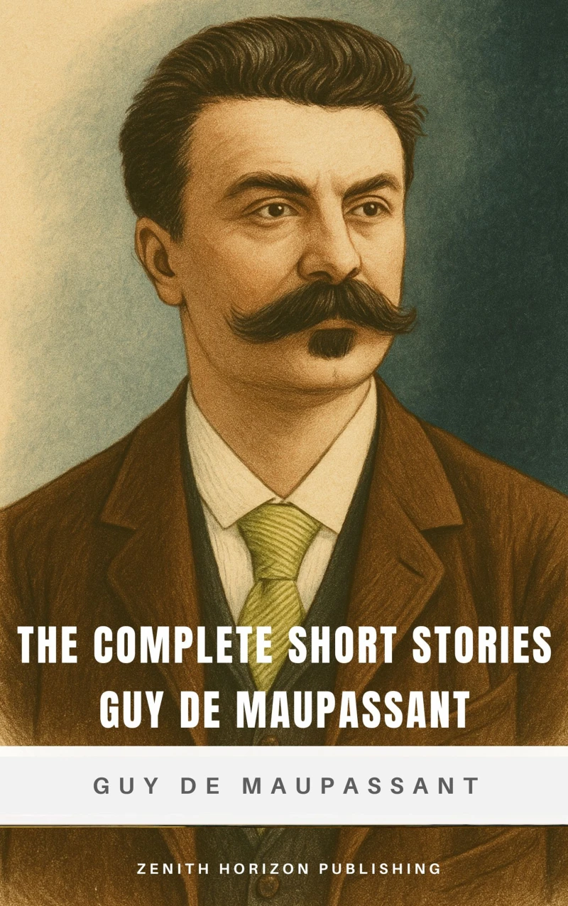 Portada: The Complete Short Stories of Guy de Maupassant