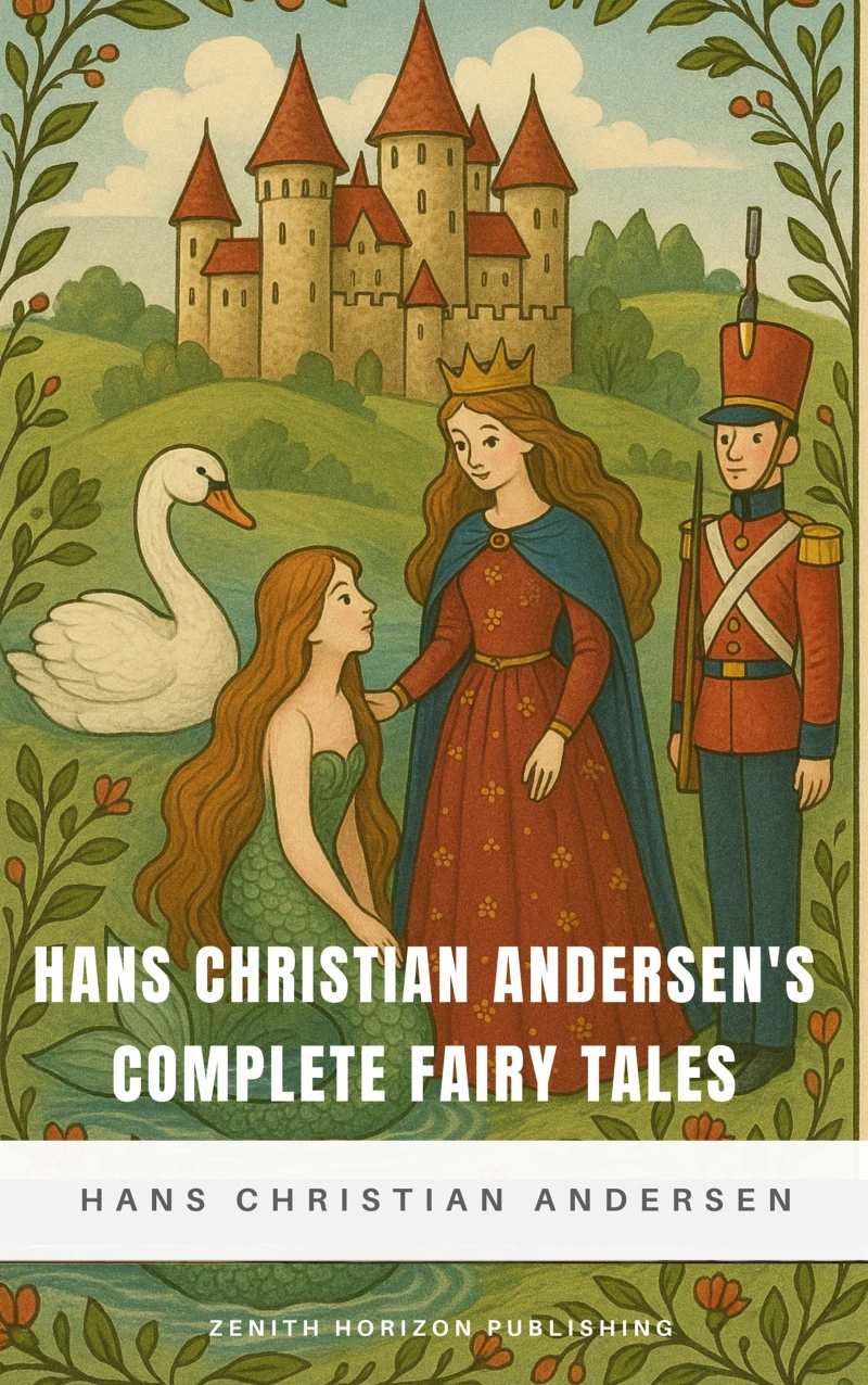Portada: Hans Christian Andersen's Complete Fairy Tales