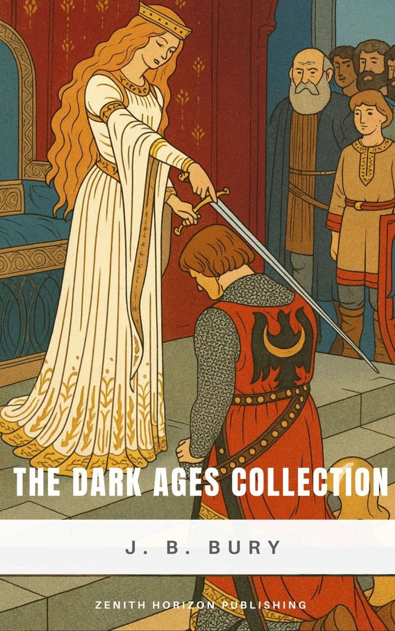 Portada: The Dark Ages Collection