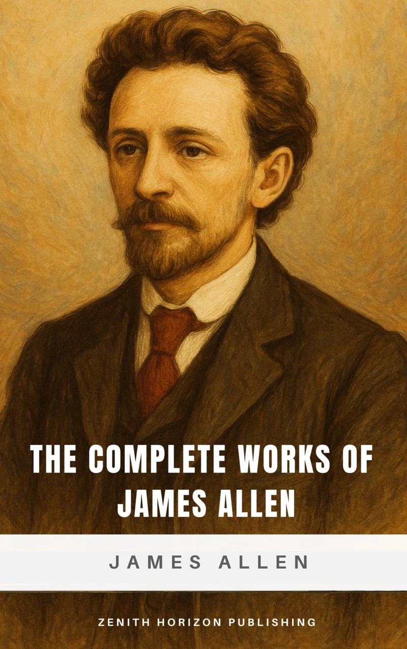 Portada: The Complete Works of James Allen