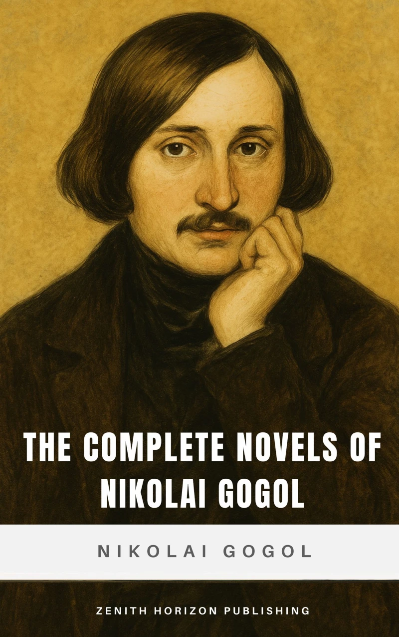 Portada: The Complete Novels of Nikolai Gogol