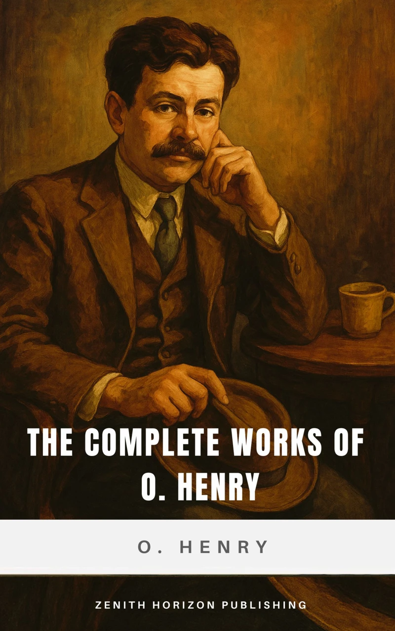 Portada: The Complete Works of O. Henry