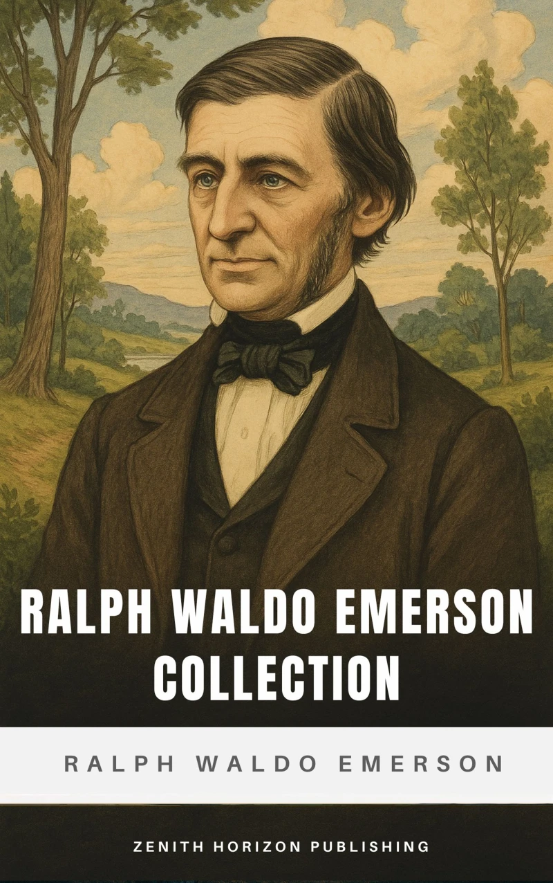 Portada: Ralph Waldo Emerson Collection