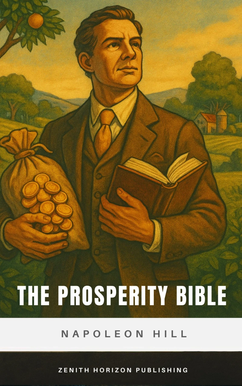Portada: The Prosperity Bible