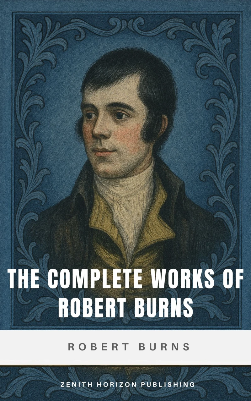 Portada: The Complete Works of Robert Burns