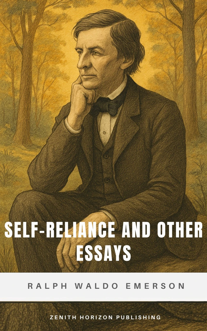 Portada: Self-Reliance and Other Essays