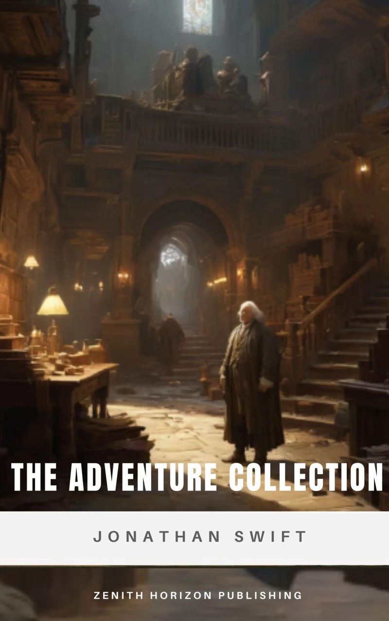 Portada: The Adventure Collection