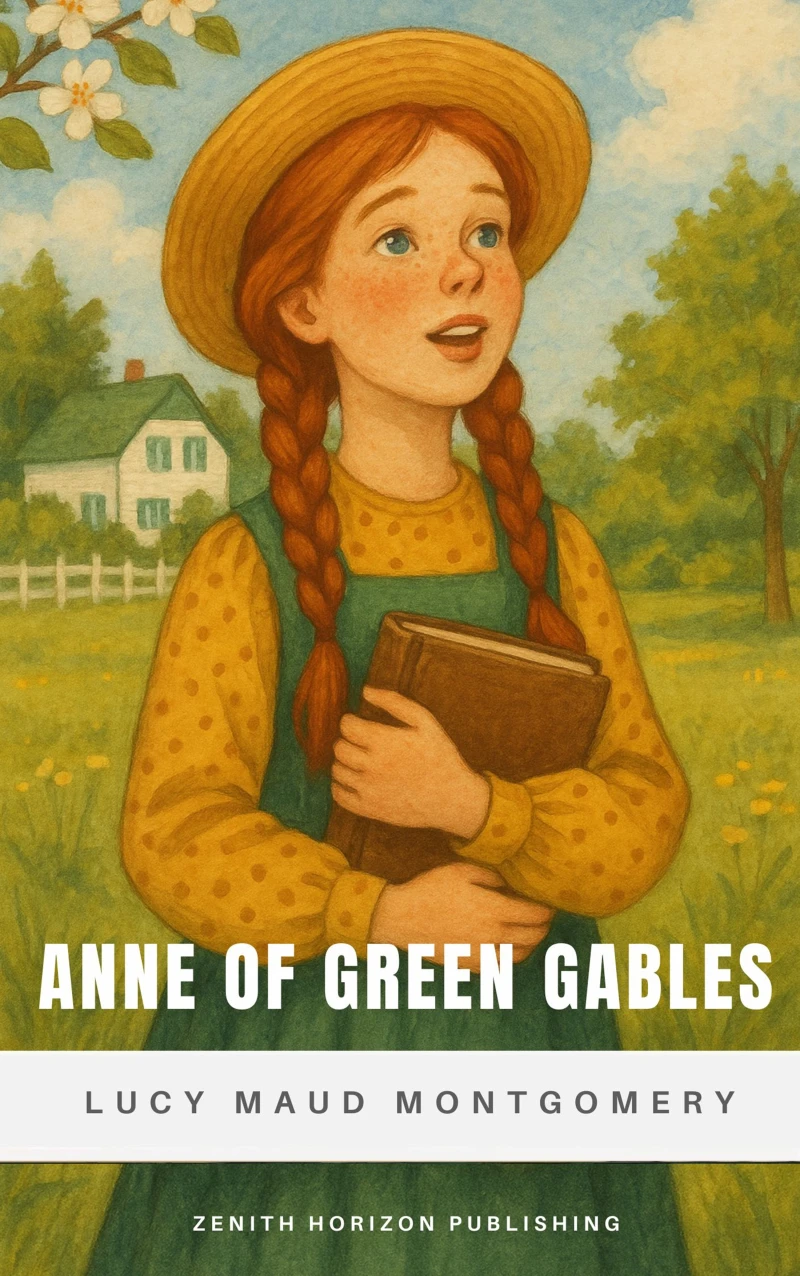 Portada: Anne of Green Gables