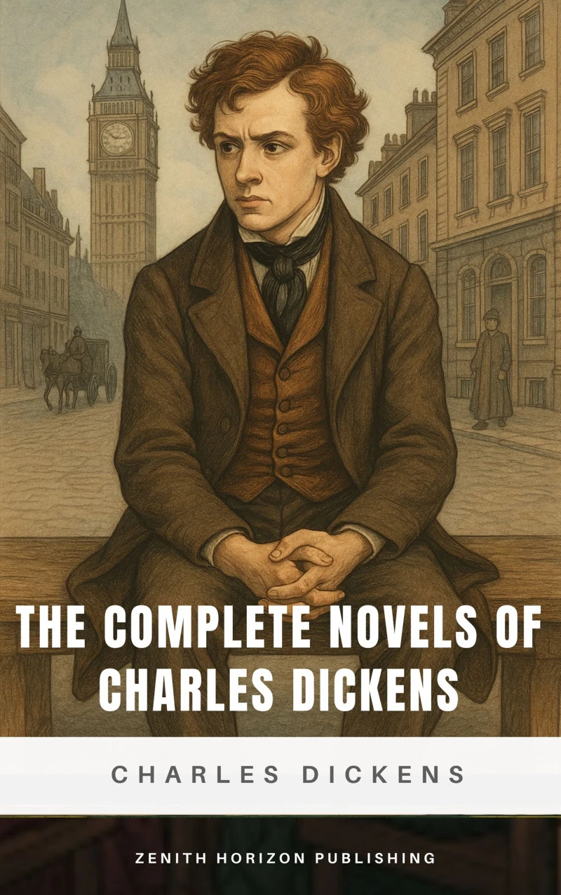 Portada: The Complete Novels of Charles Dickens