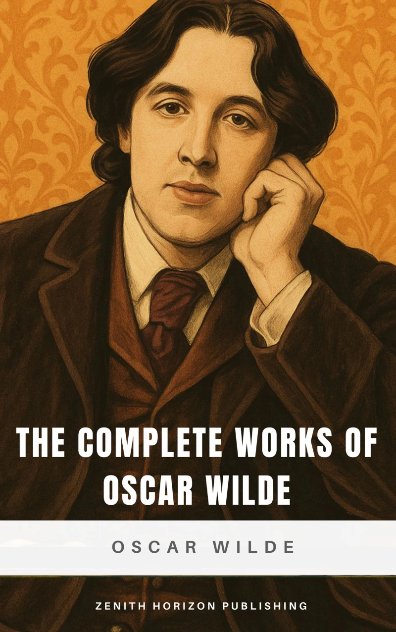 Portada: The Complete Works of Oscar Wilde