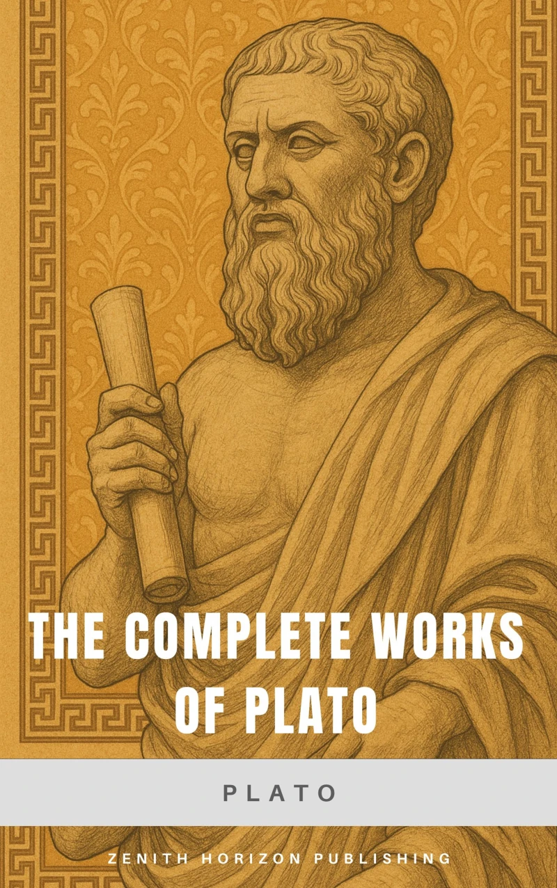 Portada: The Complete Works of Plato