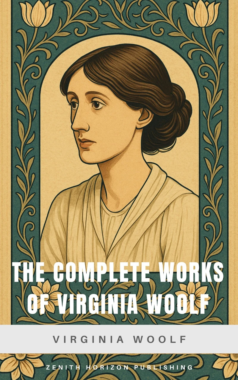 Portada: The Complete Works of Virginia Woolf