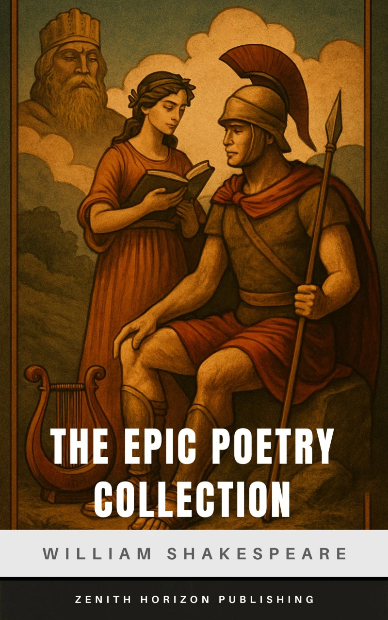 Portada: The Epic poetry Collection
