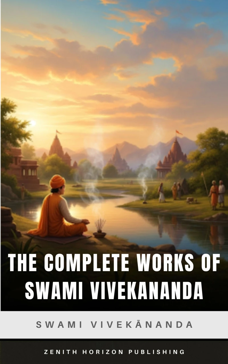 Portada: The Complete Works of Swami Vivekananda