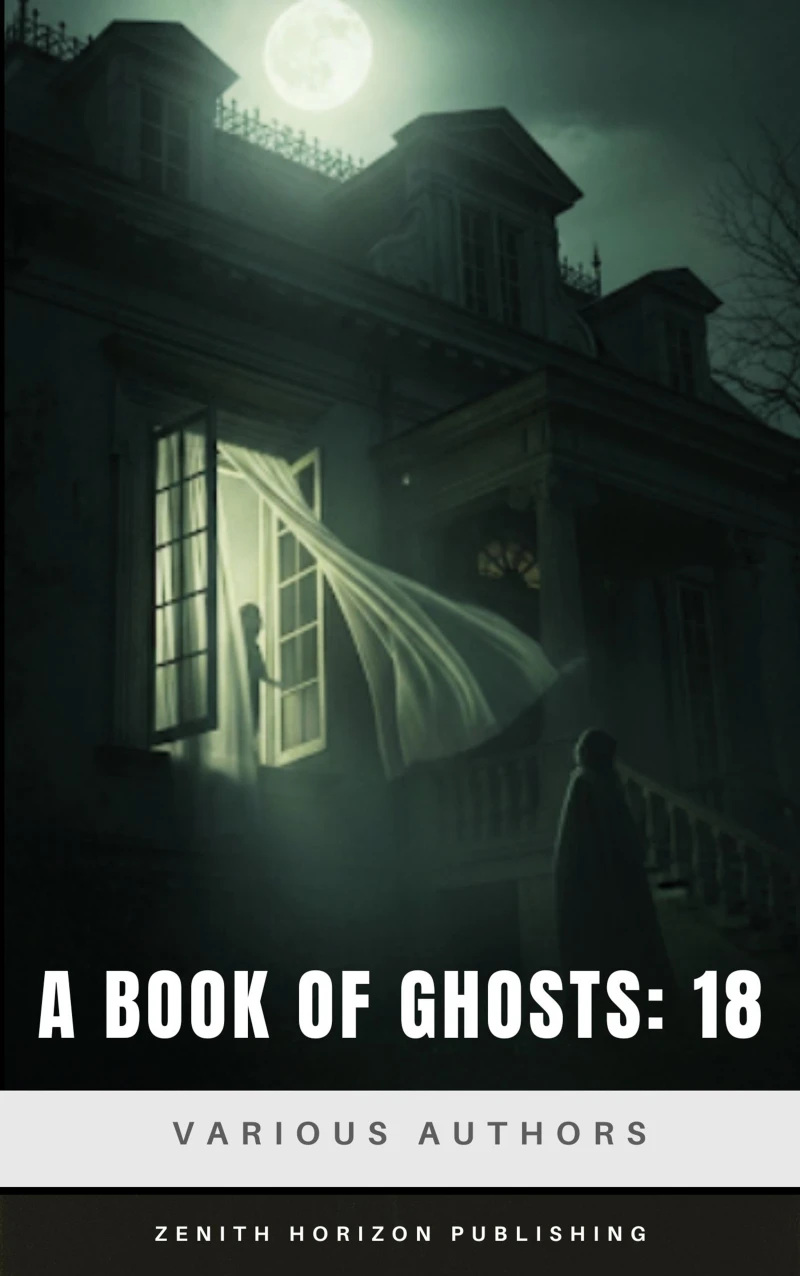 Portada: A Book of Ghosts: 18