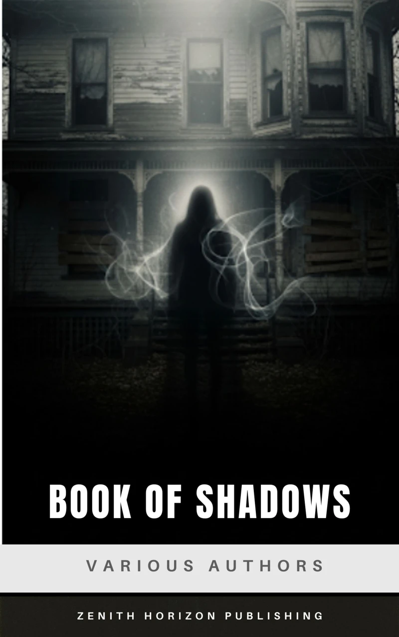 Portada: Book Of Shadows