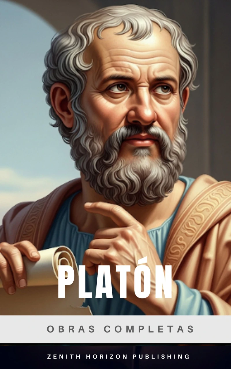 Portada: Platón: Obras completas
