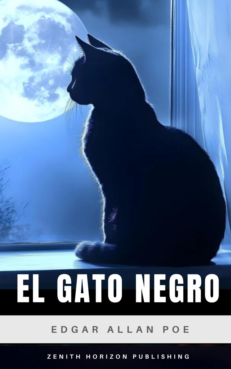 Portada: El Gato Negro