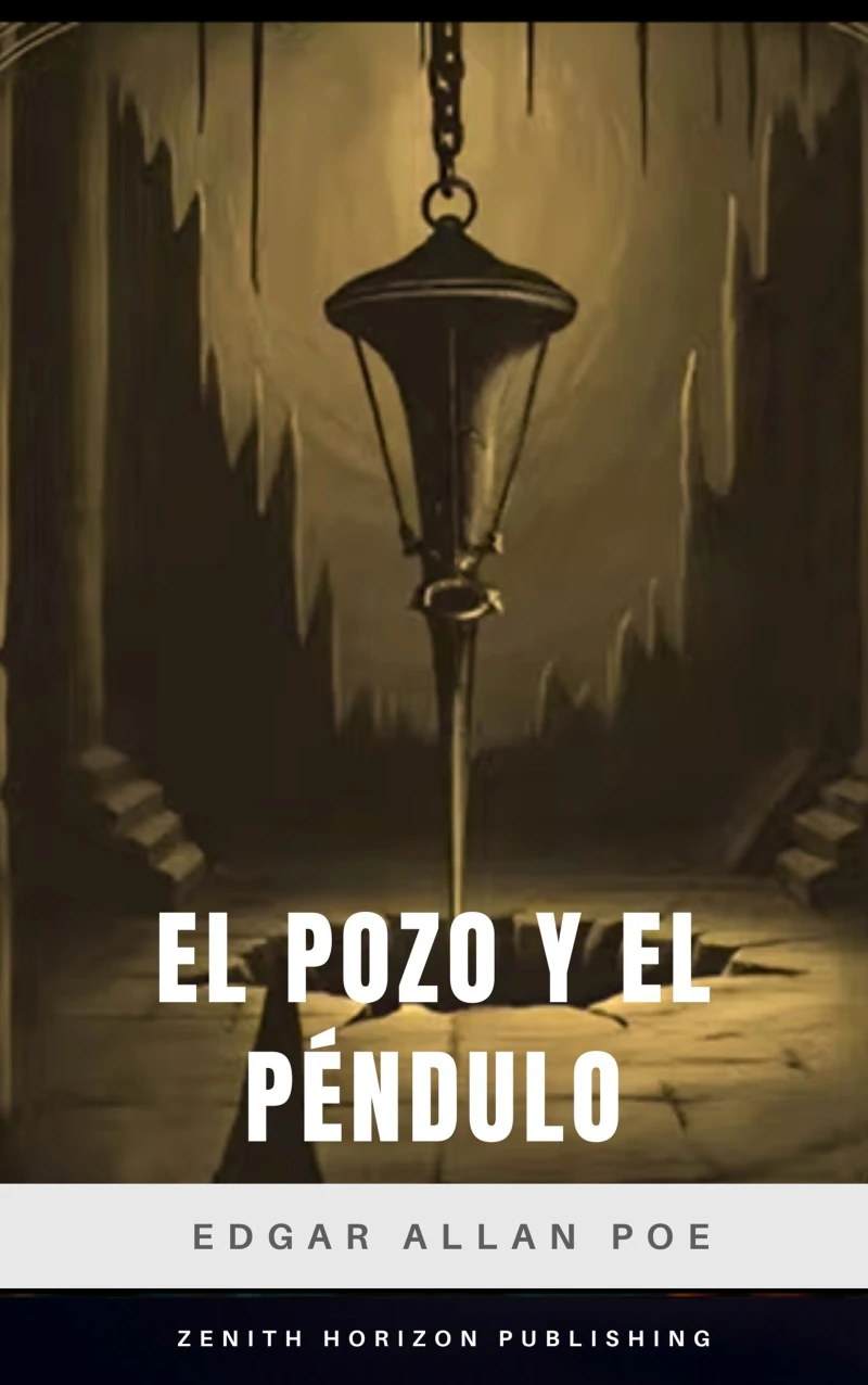 Portada: El pozo y el péndulo