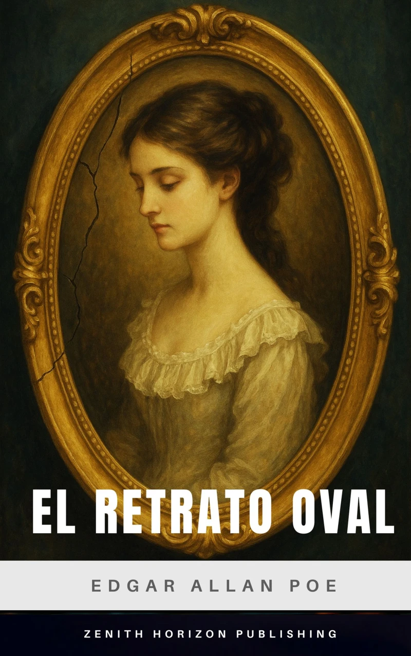 Portada: El retrato oval