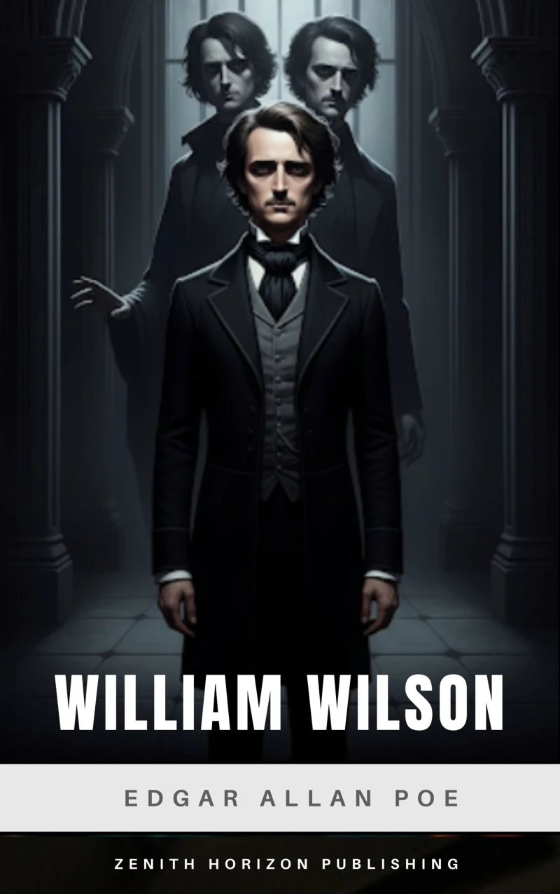 Portada: William Wilson