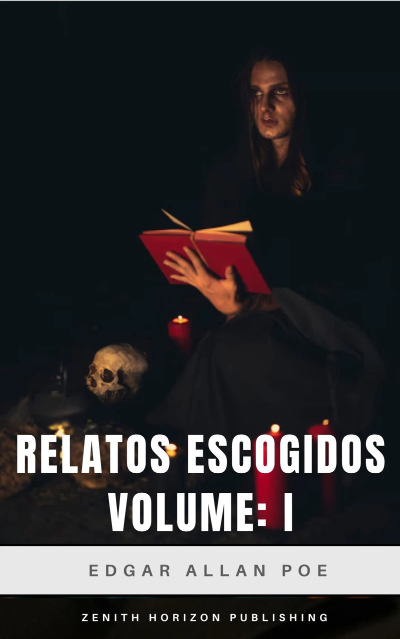 Portada: Relatos escogidos Volume: I