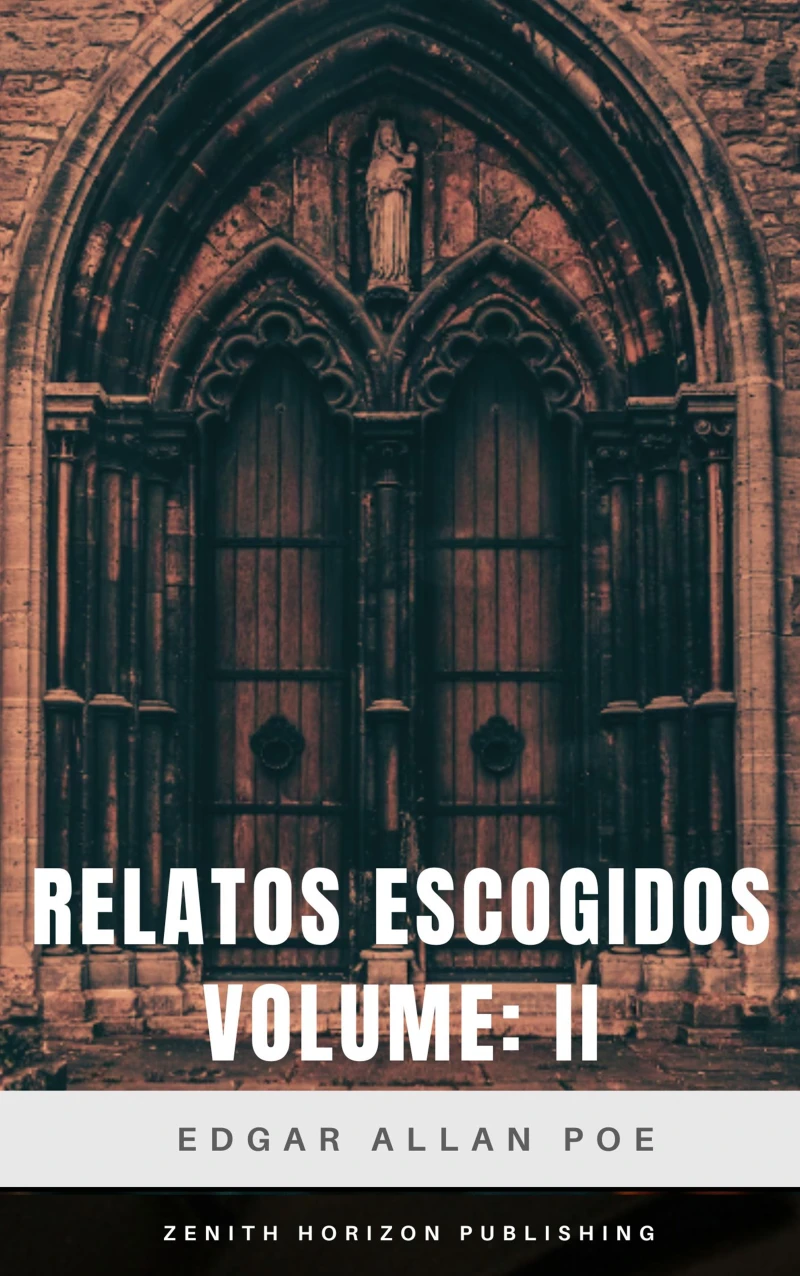 Portada: Relatos escogidos II