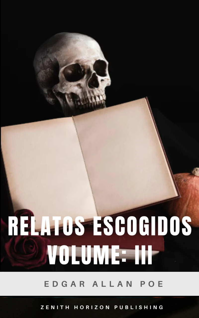 Portada: Relatos escogidos III